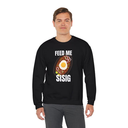 BANGUS SISIG - Filipino Food (Sweatshirt)