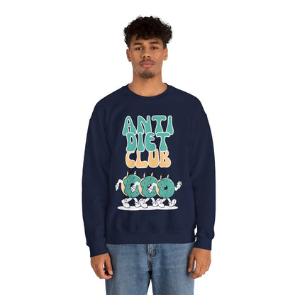 ANTI DIET CLUB - Foodie (Sweatshirt)