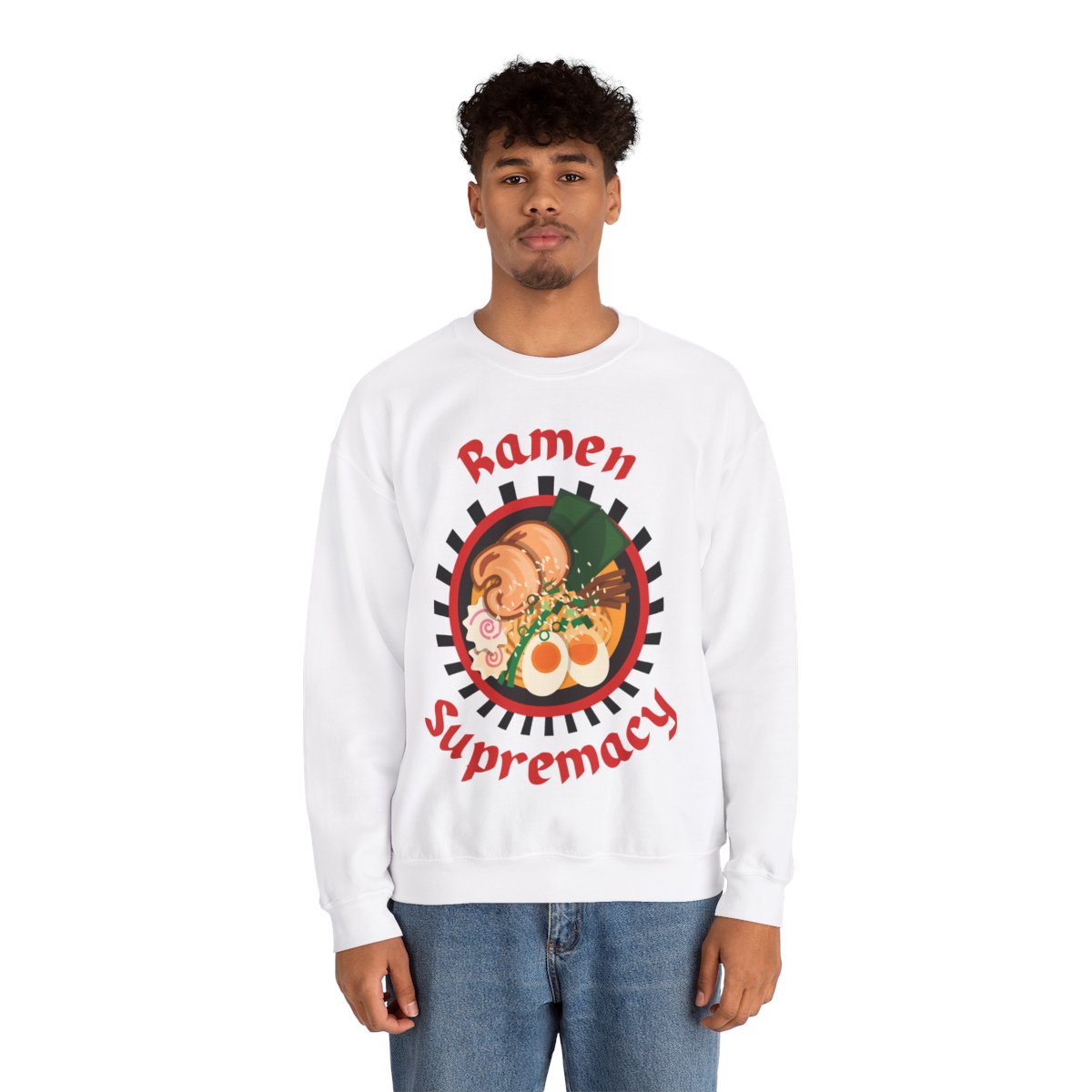RAMEN - Japanese Food (Sweatshirt)