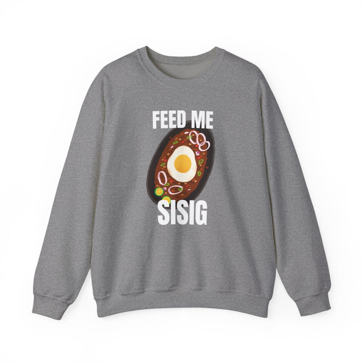 BANGUS SISIG - Filipino Food (Sweatshirt)