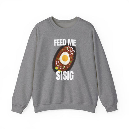BANGUS SISIG - Filipino Food (Sweatshirt)