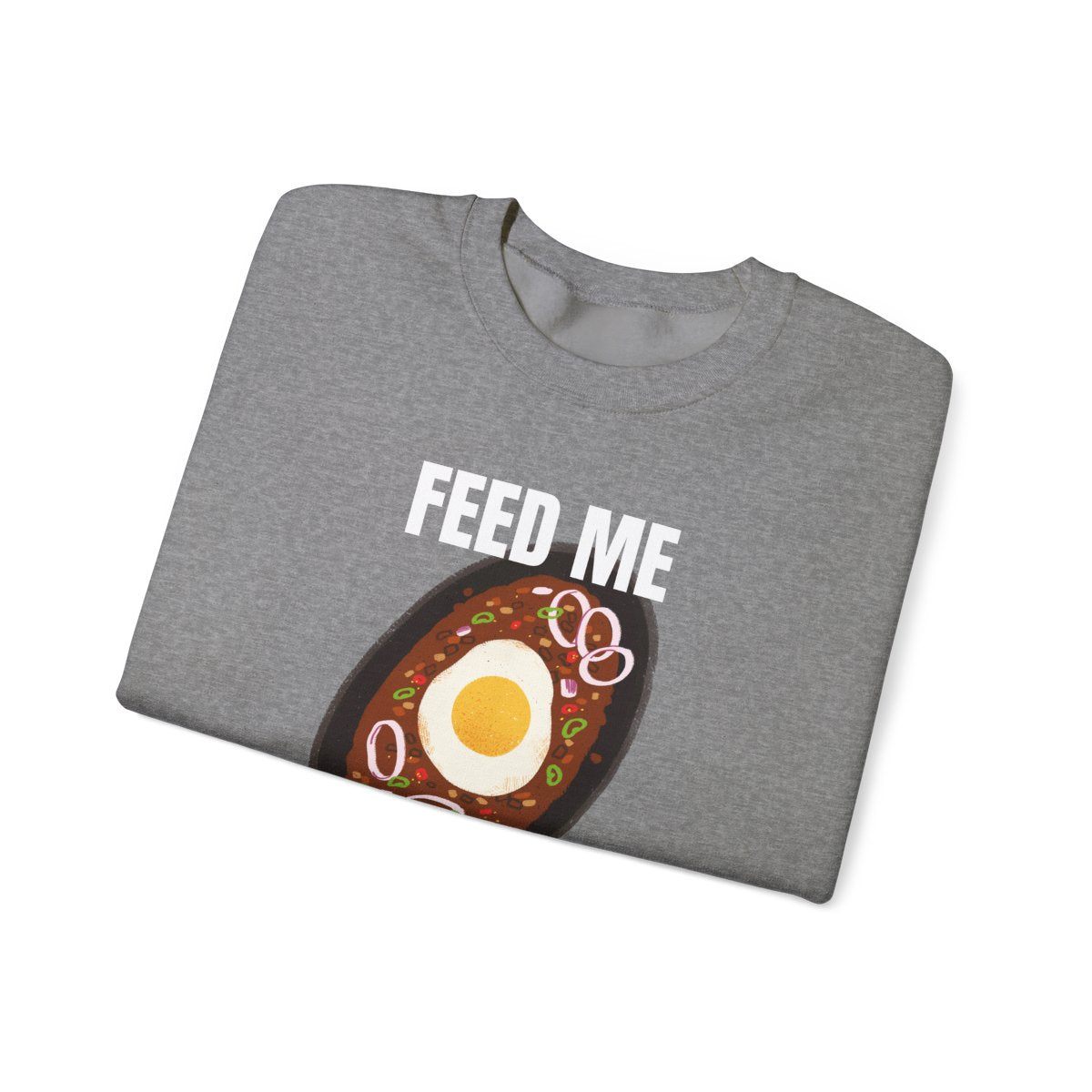 BANGUS SISIG - Filipino Food (Sweatshirt)