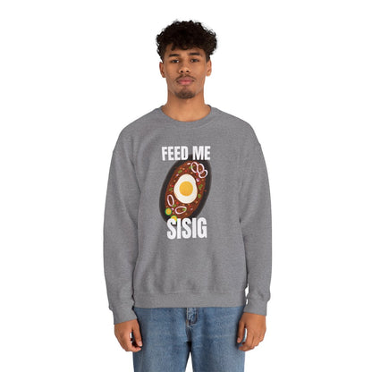 BANGUS SISIG - Filipino Food (Sweatshirt)