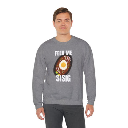 BANGUS SISIG - Filipino Food (Sweatshirt)