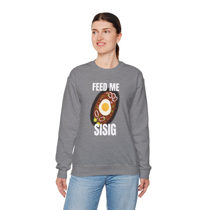 BANGUS SISIG - Filipino Food (Sweatshirt)