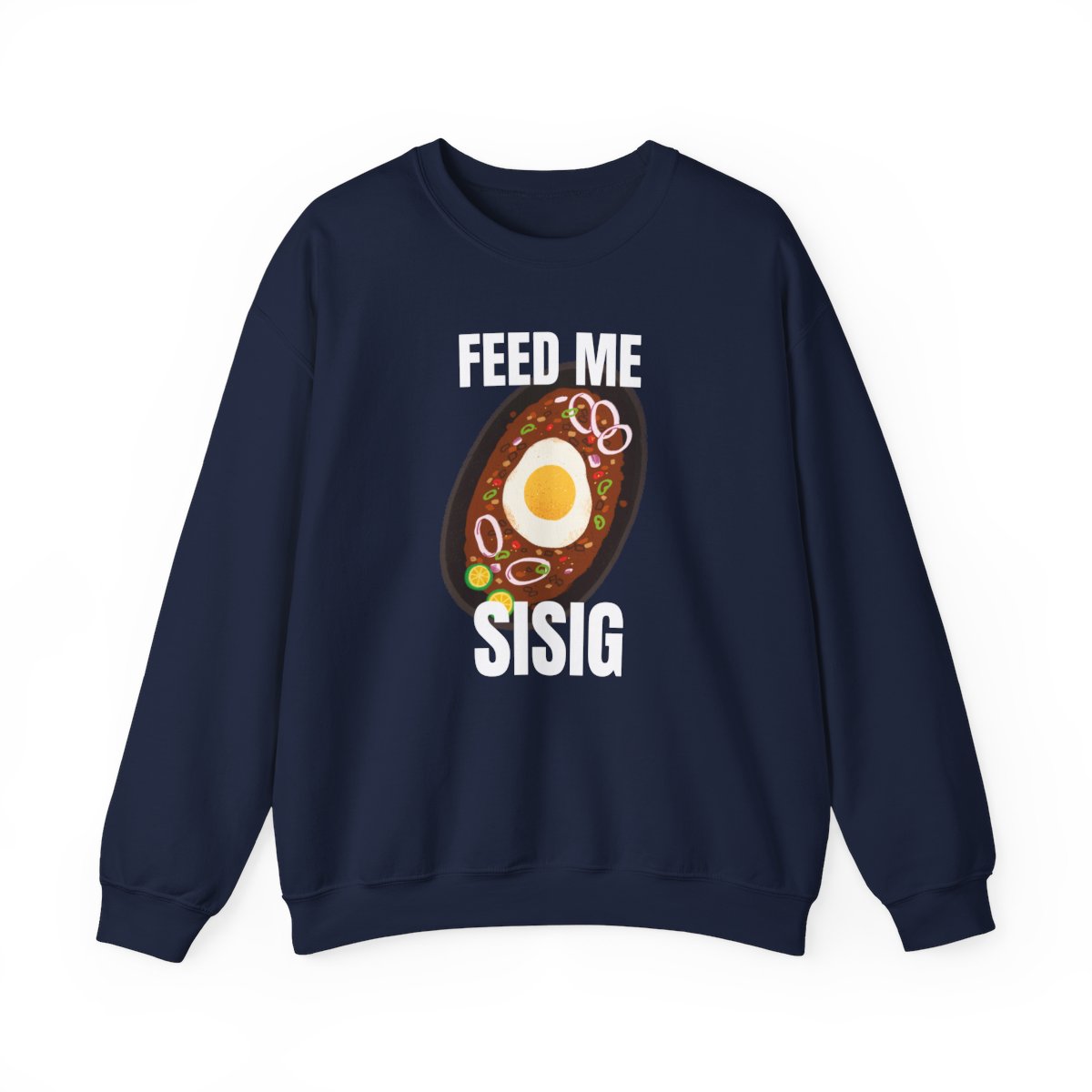 BANGUS SISIG - Filipino Food (Sweatshirt)