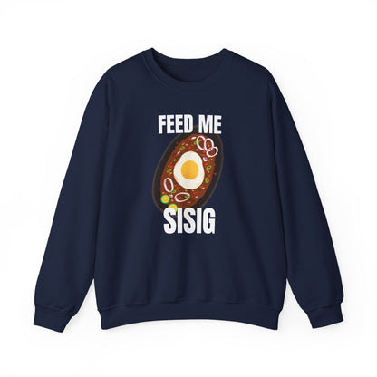 BANGUS SISIG - Filipino Food (Sweatshirt)