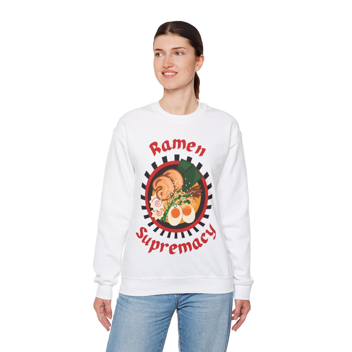 RAMEN - Japanese Food (Sweatshirt)