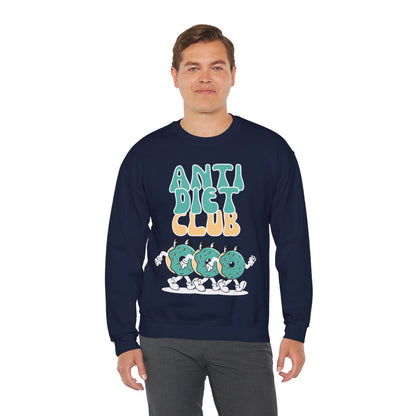 ANTI DIET CLUB - Foodie (Sweatshirt)