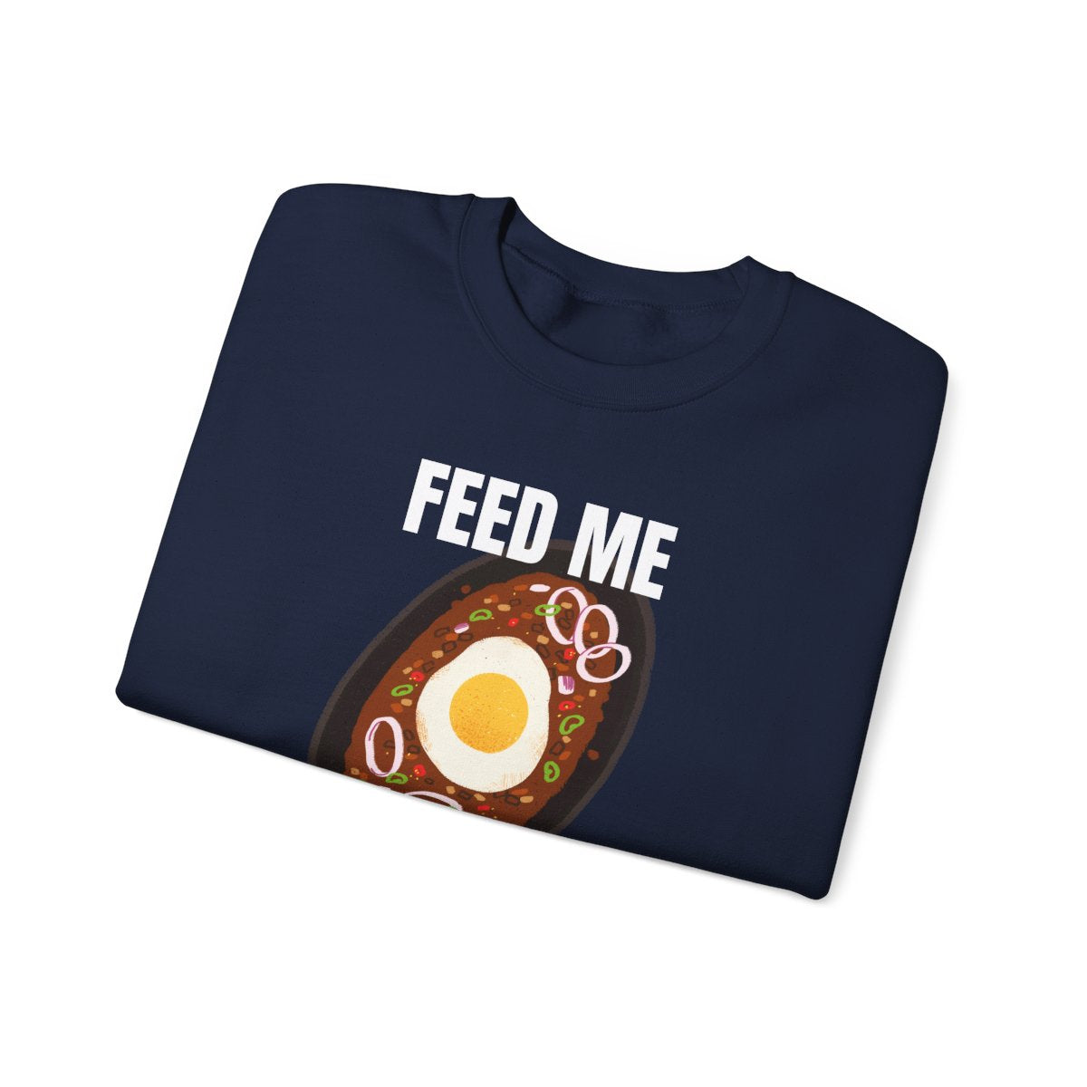 BANGUS SISIG - Filipino Food (Sweatshirt)