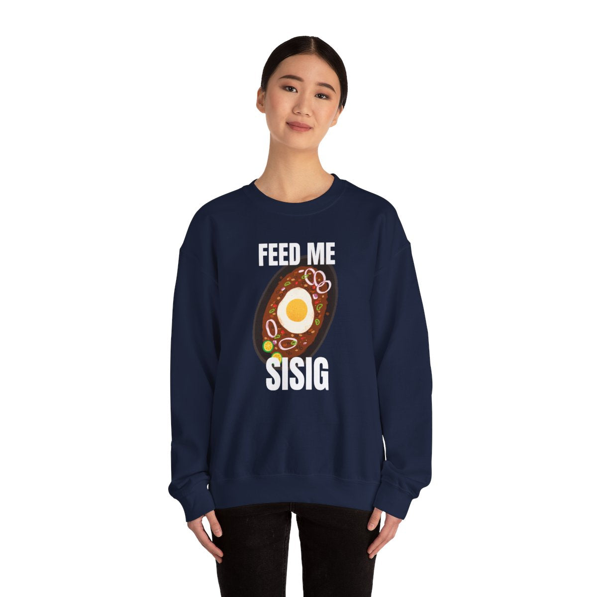 BANGUS SISIG - Filipino Food (Sweatshirt)