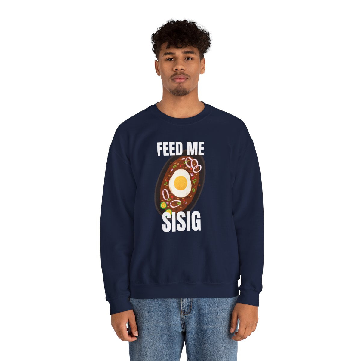 BANGUS SISIG - Filipino Food (Sweatshirt)