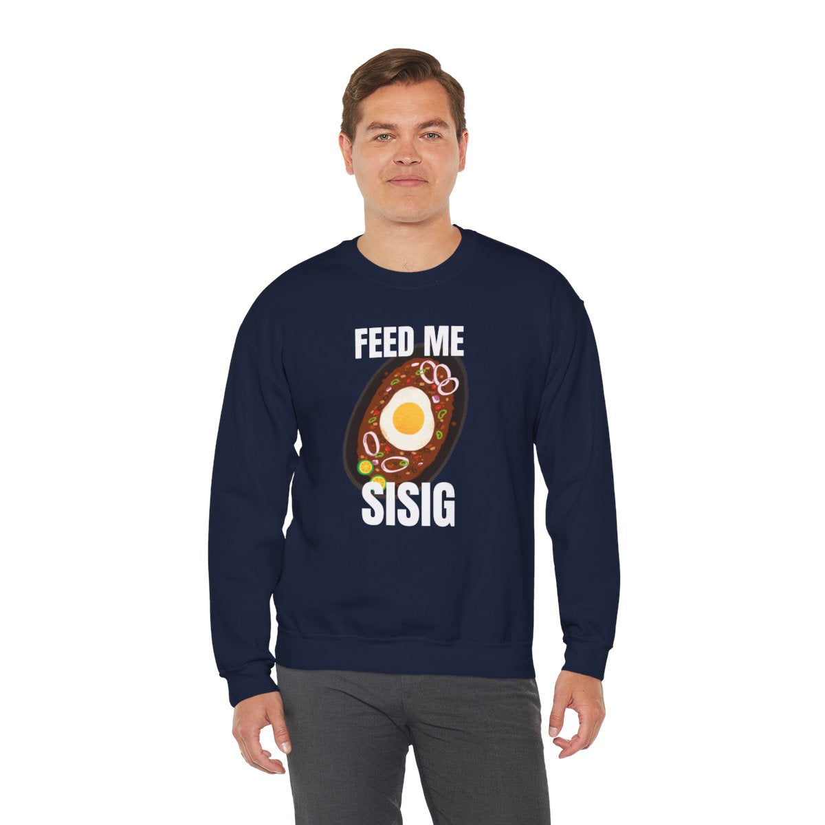 BANGUS SISIG - Filipino Food (Sweatshirt)