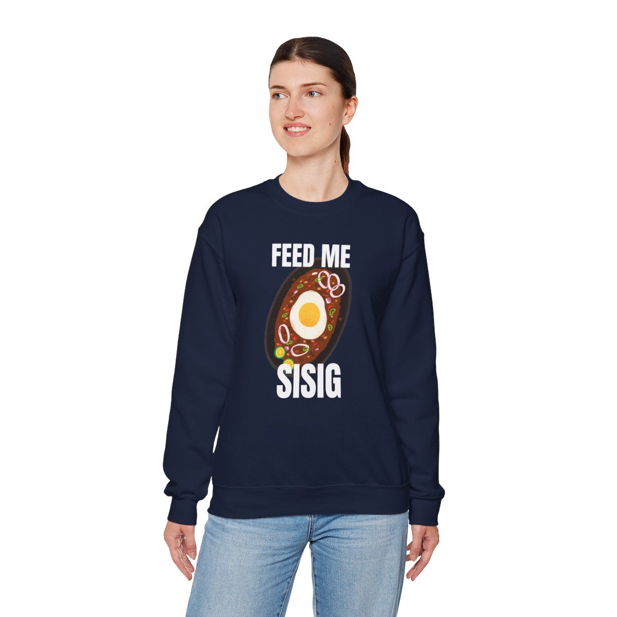 BANGUS SISIG - Filipino Food (Sweatshirt)