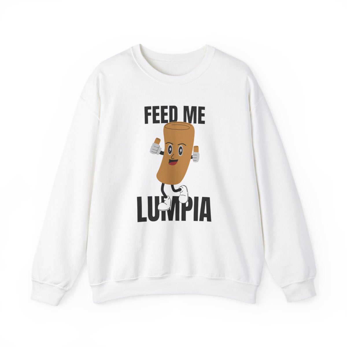 LUMPIANG TOGUE - Filipino Food (Sweatshirt)