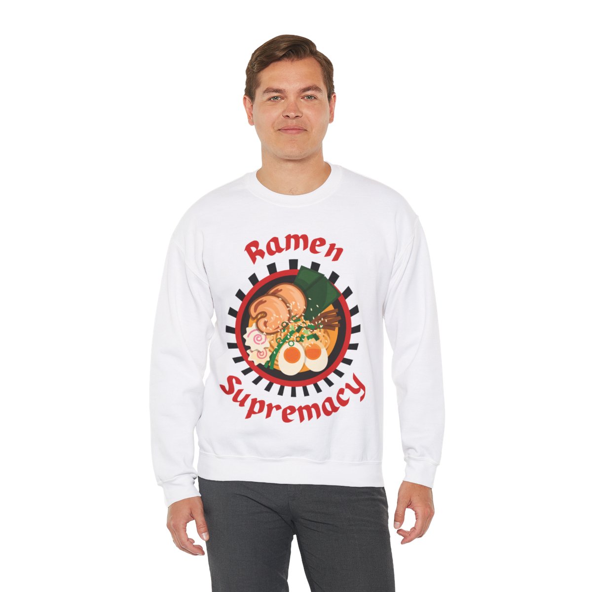 RAMEN - Japanese Food (Sweatshirt)