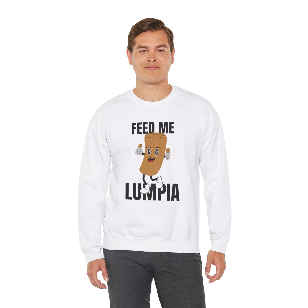 LUMPIANG TOGUE - Filipino Food (Sweatshirt)