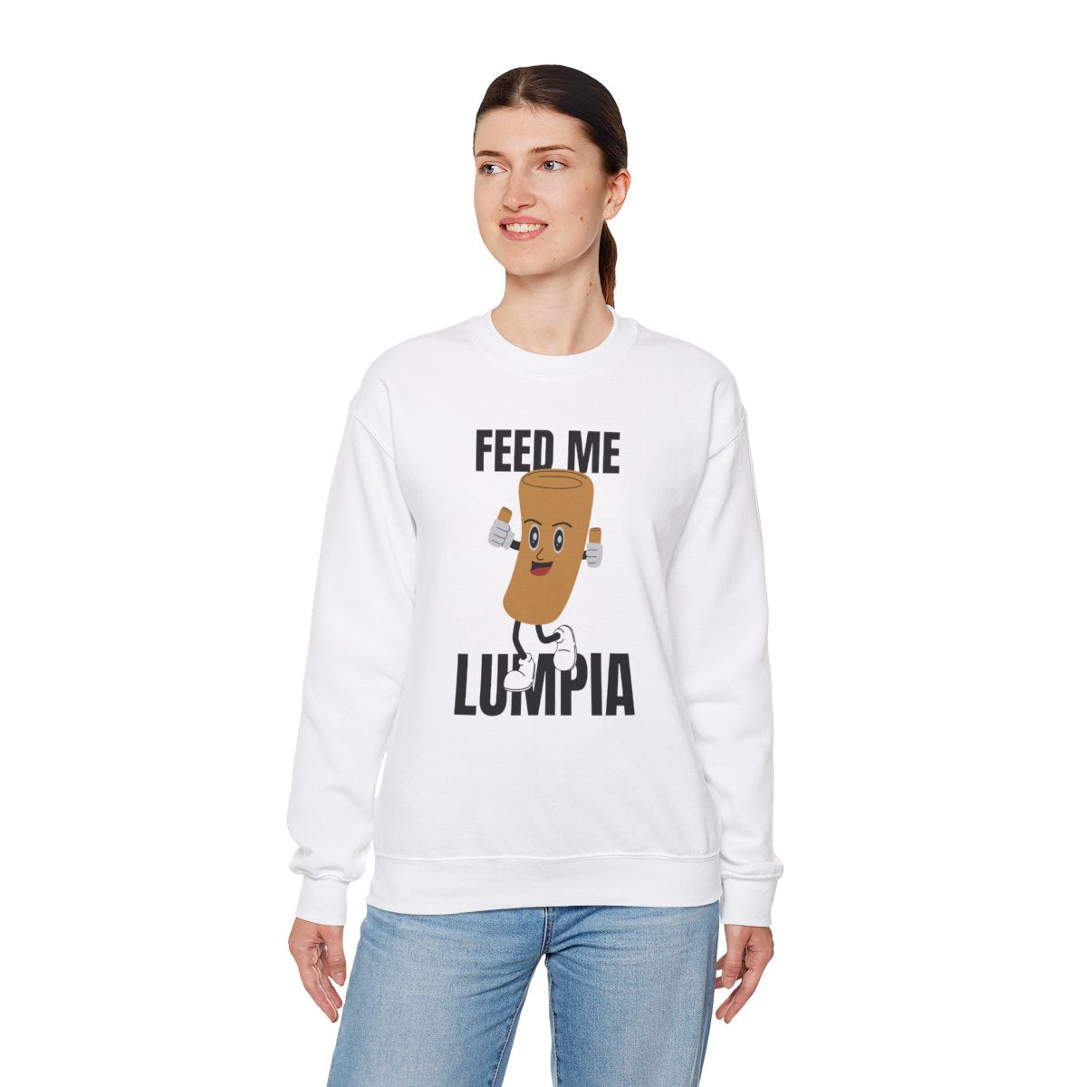 LUMPIANG TOGUE - Filipino Food (Sweatshirt)