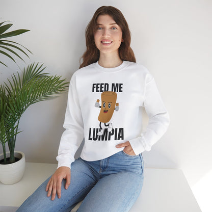 LUMPIANG TOGUE - Filipino Food (Sweatshirt)