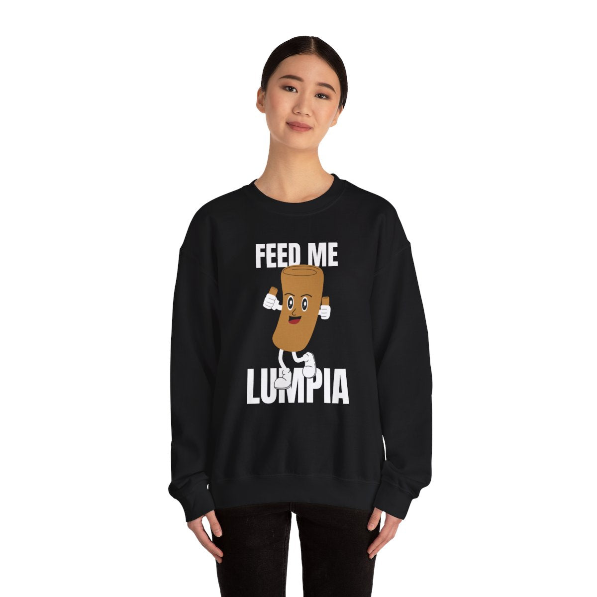 LUMPIANG TOGUE - Filipino Food (Sweatshirt)
