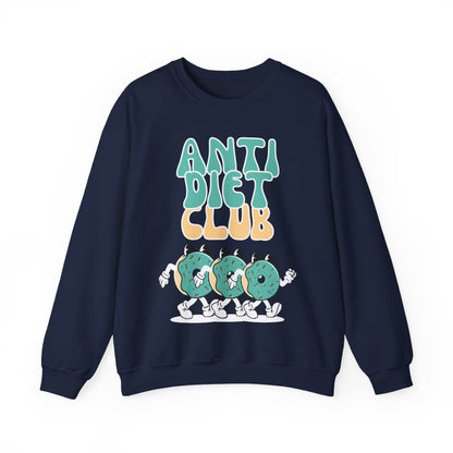 ANTI DIET CLUB - Foodie (Sweatshirt)