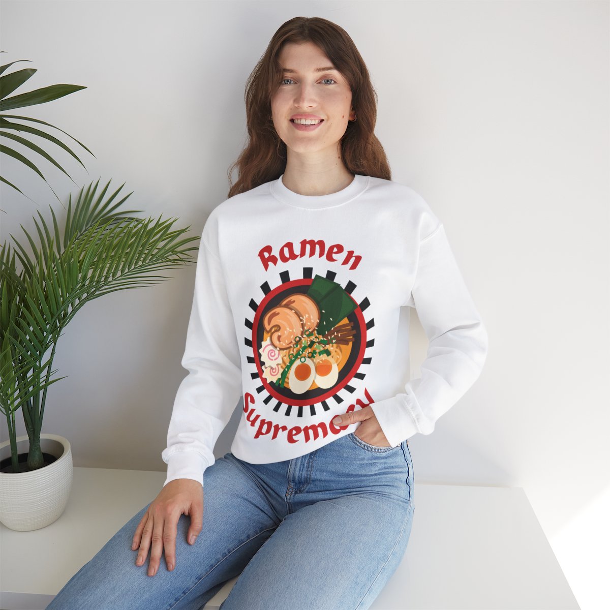 RAMEN - Japanese Food (Sweatshirt)