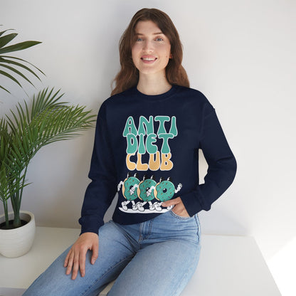 ANTI DIET CLUB - Foodie (Sweatshirt)
