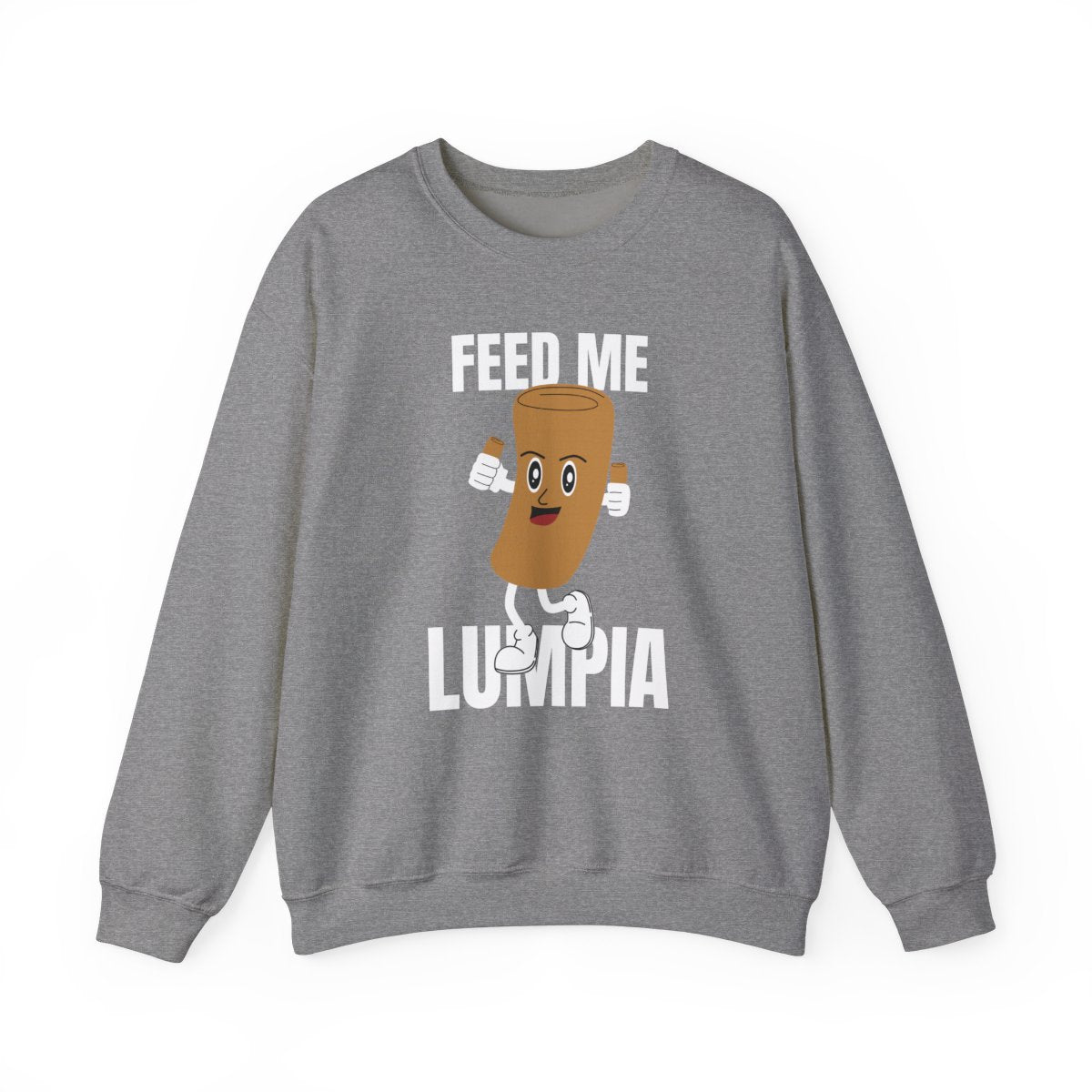 LUMPIANG TOGUE - Filipino Food (Sweatshirt)