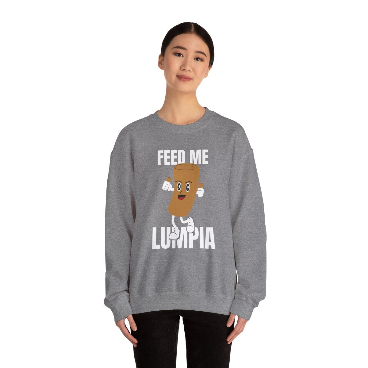 LUMPIANG TOGUE - Filipino Food (Sweatshirt)