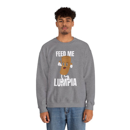 LUMPIANG TOGUE - Filipino Food (Sweatshirt)