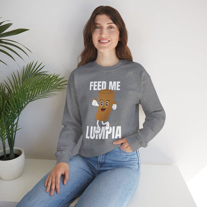 LUMPIANG TOGUE - Filipino Food (Sweatshirt)