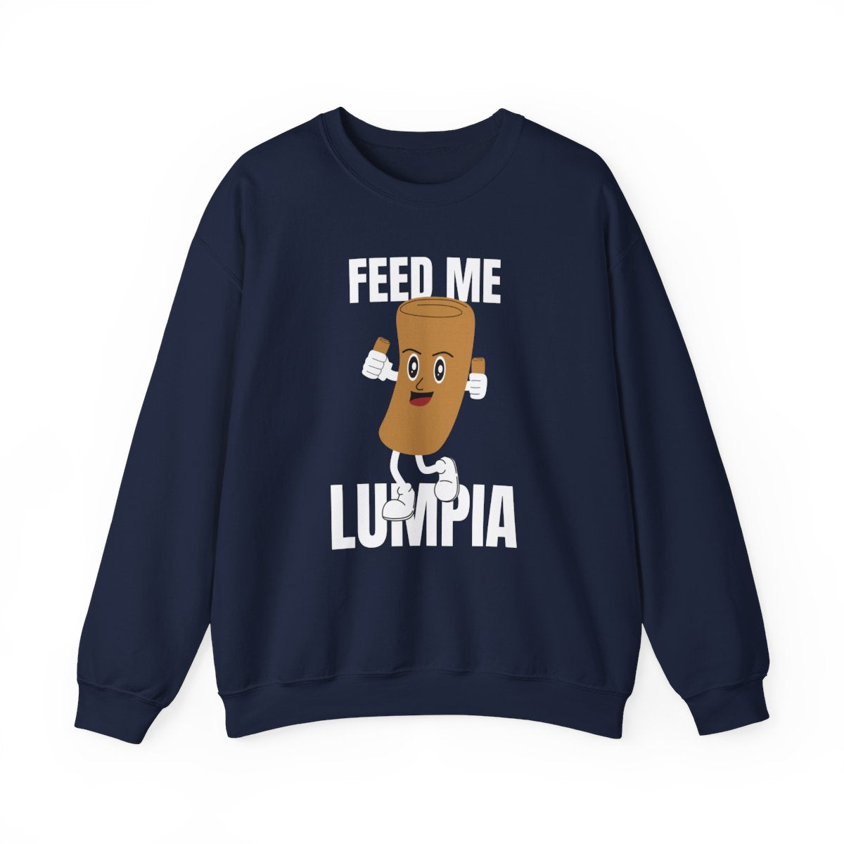 LUMPIANG TOGUE - Filipino Food (Sweatshirt)