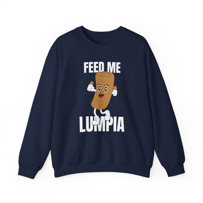 LUMPIANG TOGUE - Filipino Food (Sweatshirt)