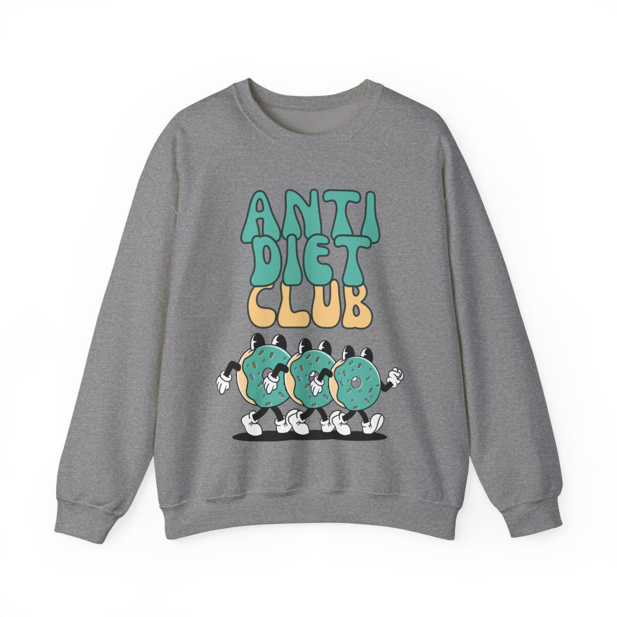 ANTI DIET CLUB - Foodie (Sweatshirt)