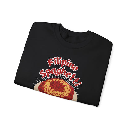 FILIPINO STYLE SPAGHETTI - Filipino Food (Sweatshirt)