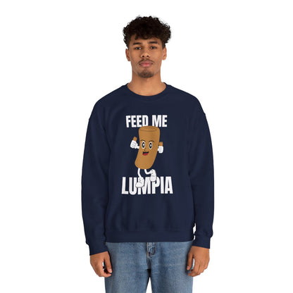LUMPIANG TOGUE - Filipino Food (Sweatshirt)