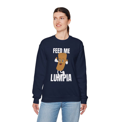 LUMPIANG TOGUE - Filipino Food (Sweatshirt)