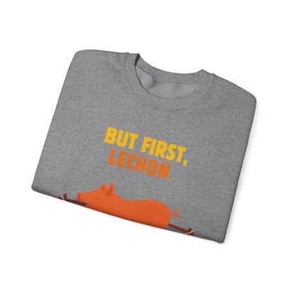 SPICY LECHON - Filipino Food (Sweatshirt)
