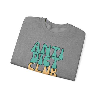 ANTI DIET CLUB - Foodie (Sweatshirt)