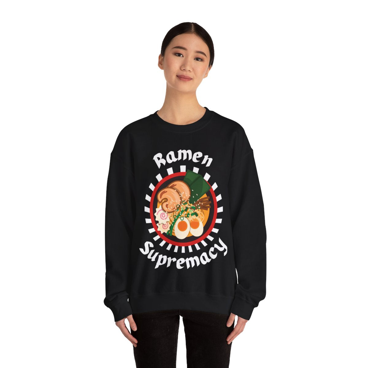 RAMEN - Japanese Food (Sweatshirt)