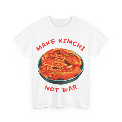 BAECHU KIMCHI - Korean Food (Basic Tee)
