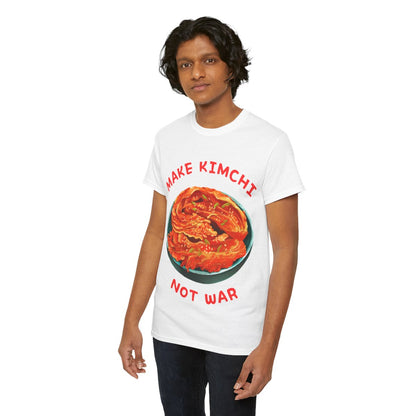 BAECHU KIMCHI - Korean Food (Basic Tee)