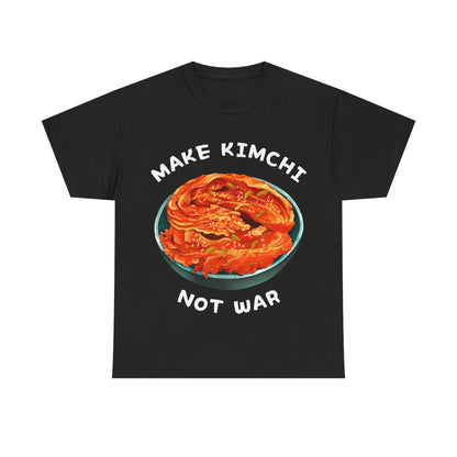 BAECHU KIMCHI - Korean Food (Basic Tee)