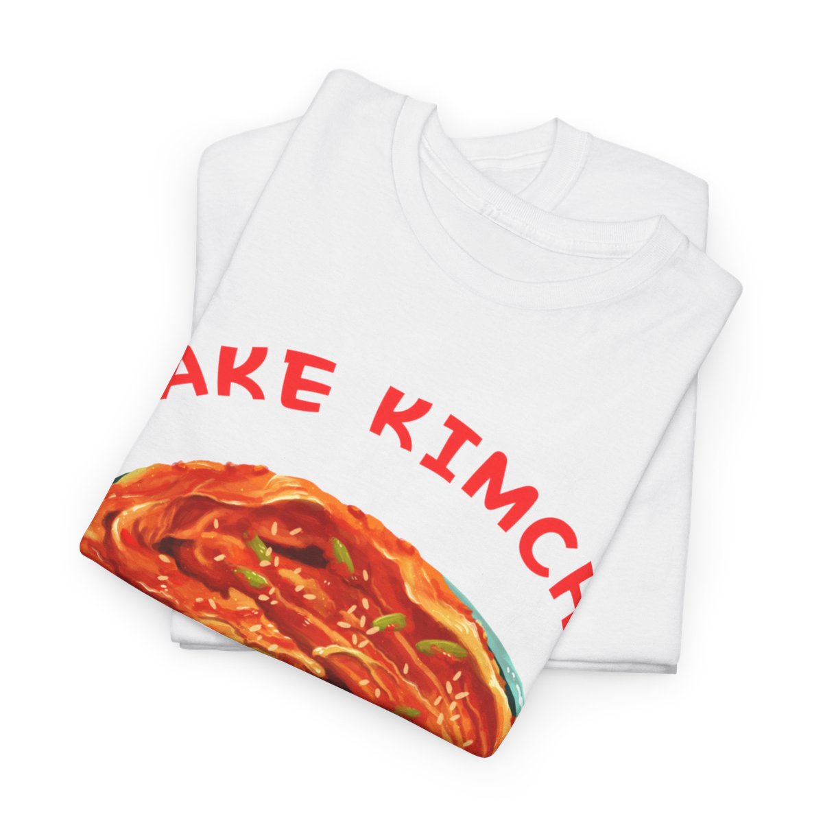 BAECHU KIMCHI - Korean Food (Basic Tee)