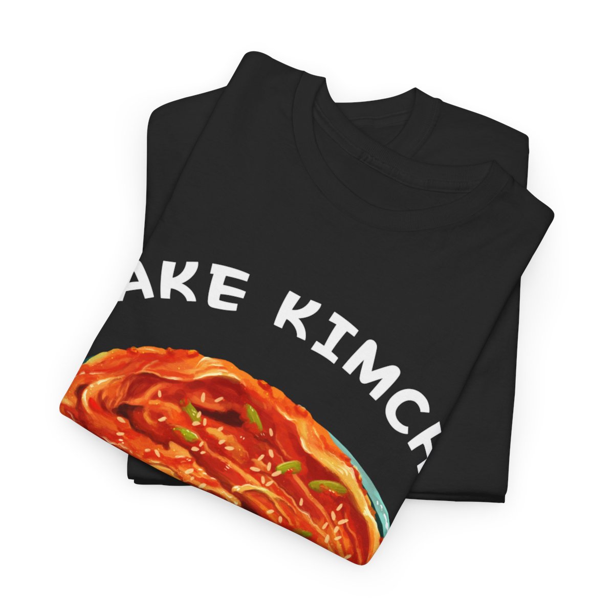 BAECHU KIMCHI - Korean Food (Basic Tee)