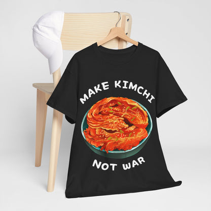 BAECHU KIMCHI - Korean Food (Basic Tee)