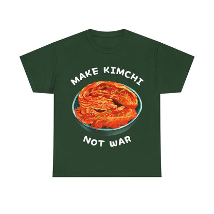 BAECHU KIMCHI - Korean Food (Basic Tee)