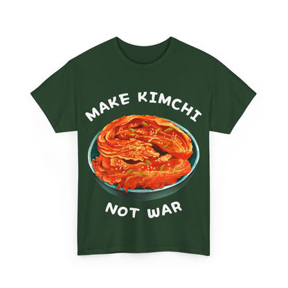 BAECHU KIMCHI - Korean Food (Basic Tee)