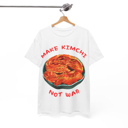 BAECHU KIMCHI - Korean Food (Basic Tee)