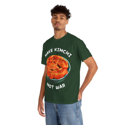 BAECHU KIMCHI - Korean Food (Basic Tee)